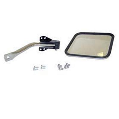 RT Off-Road Mirror Head and Arm Kit (Chrome) - RT30006